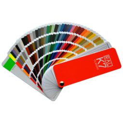 RAL Colour Fan Chart