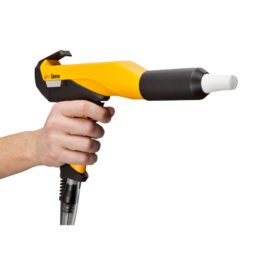 OptiFlex®2 Powder Coating System