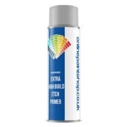 Extra High Build Etch Primer Light Grey - 500ml