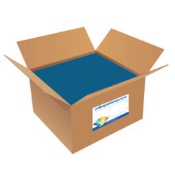 RAL 5019 Polyester Powder Coating - 20KG