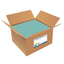RAL 6027 Polyester Powder Coating - 20KG