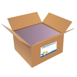 RAL 4012 Polyester Powder Coating - 20KG