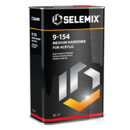 Selemix 9-154 Medium Hardener