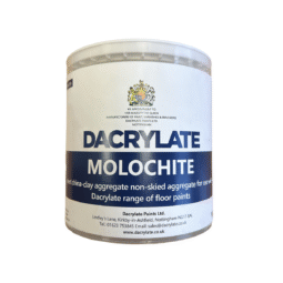 Dacrylate - Molochite Non-Slip Floor Paint Aggregate - 1KG