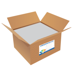 Regal Silver Epoxy Polyester Powder Coating - 20KG