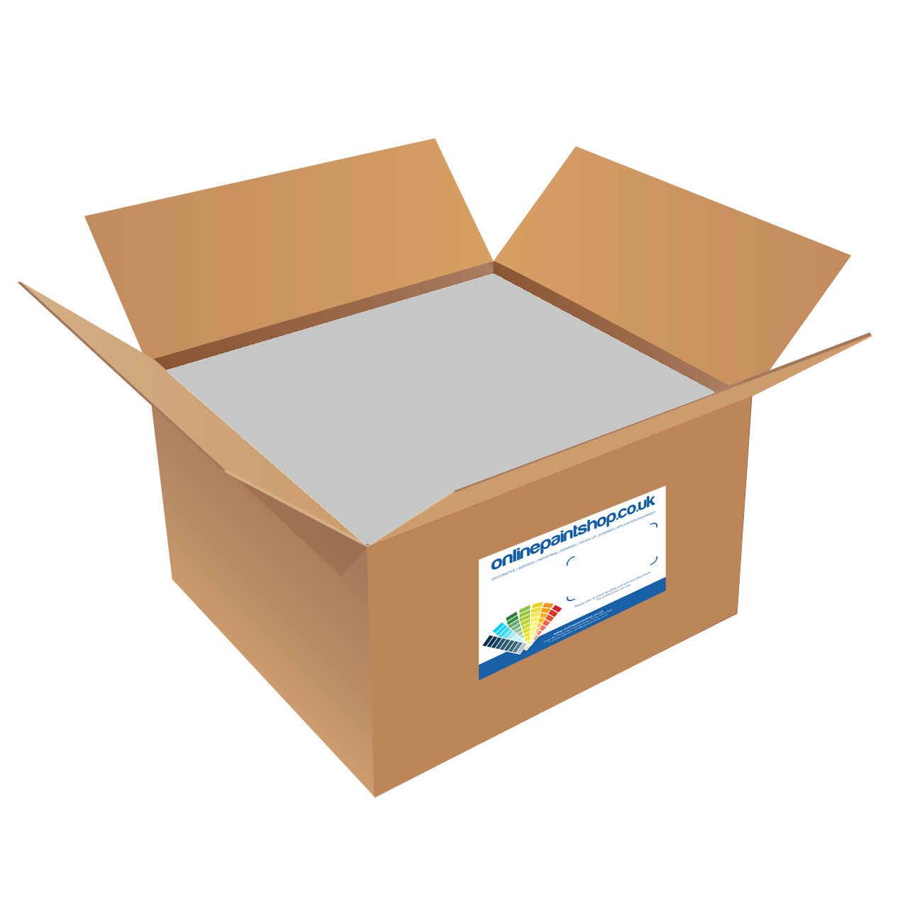 PPA 571 Grey 613 powder box