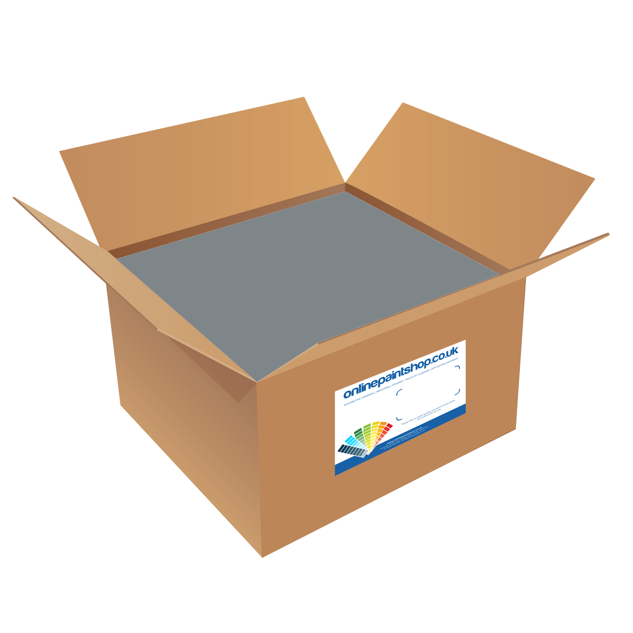 PPA 571 Grey 695 Powder Box